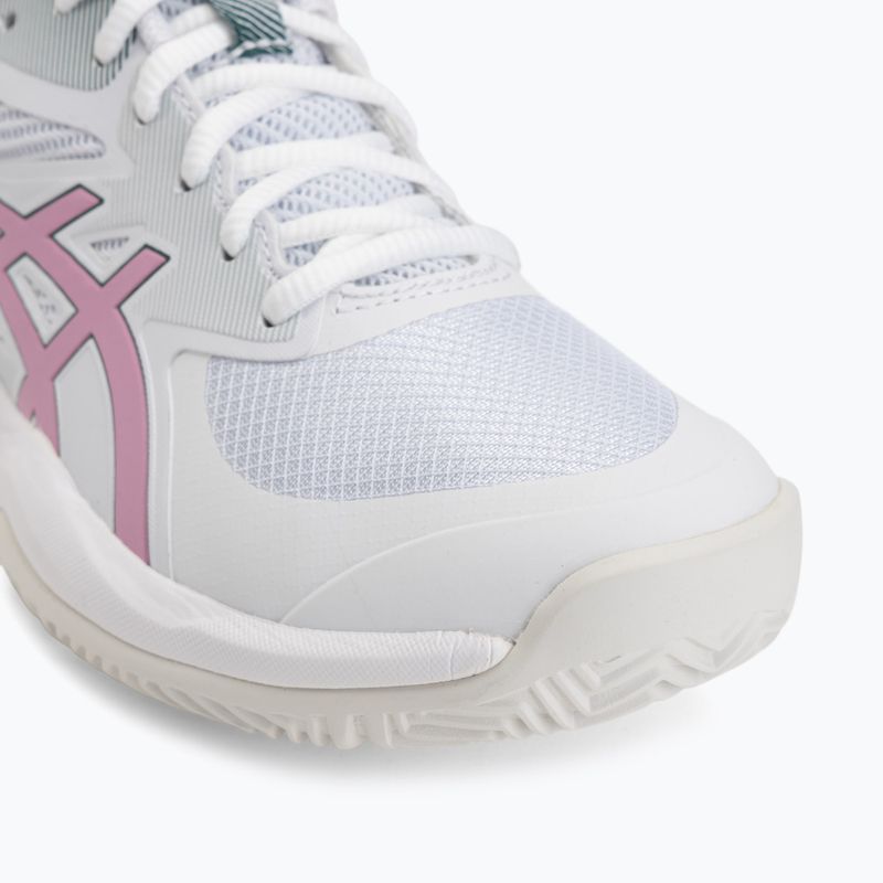 Buty do padla damskie ASICS Game FF Padel white/bubblegum 7