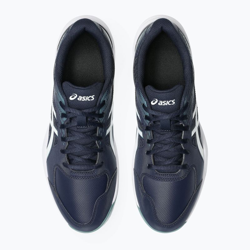 Buty do tenisa męskie ASICS Court Slide 4 midnight/white 4