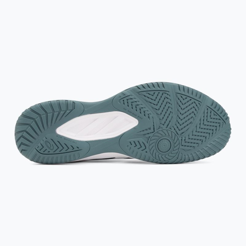 Buty do tenisa męskie ASICS Court Slide 4 midnight/white 4