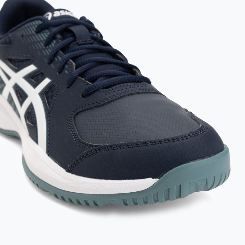 Buty do tenisa męskie ASICS Court Slide 4 midnight/white 7