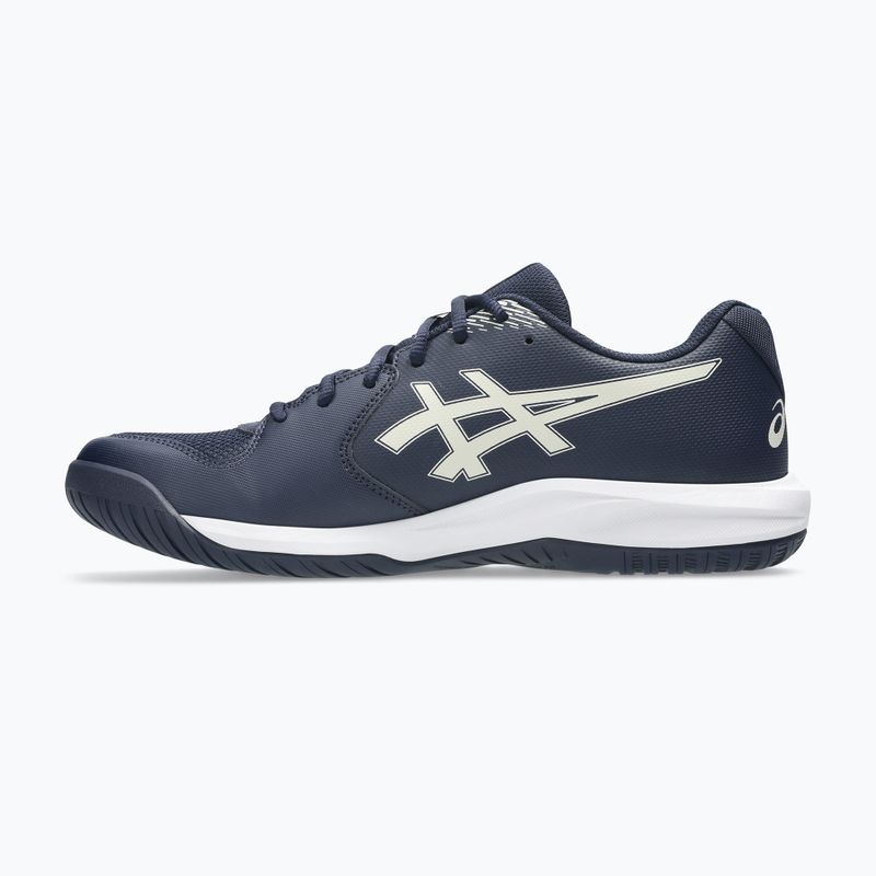 Buty do tenisa męskie ASICS Gel-Dedicate 9 midnight/oatmeal 2