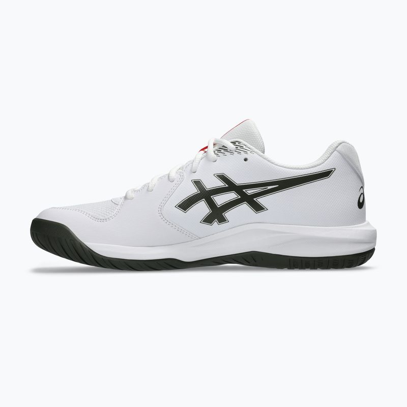 Buty do tenisa męskie ASICS Gel-Dedicate 9 white/vintage khaki 2