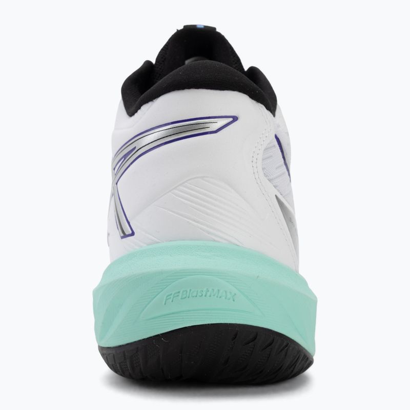 Buty do siatkówki męskie ASICS Sky Elite FF MT 4 white/radiant amethyst 6