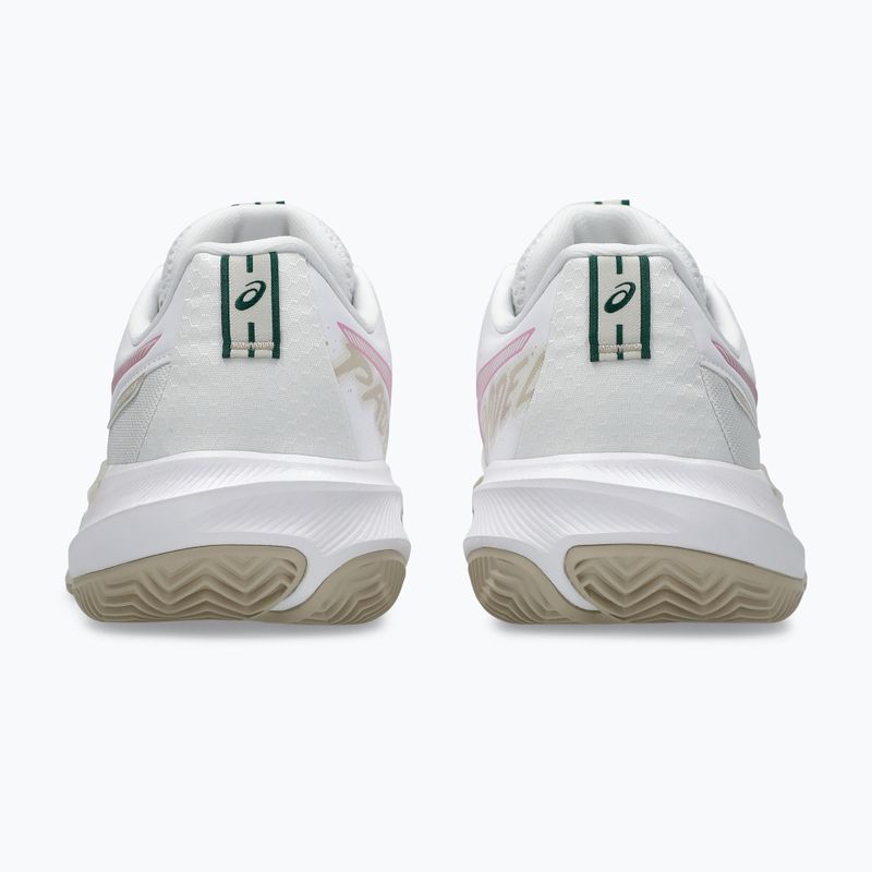 Buty do padla damskie ASICS Gel-Challenger 15 Padel white/bubblegum 6