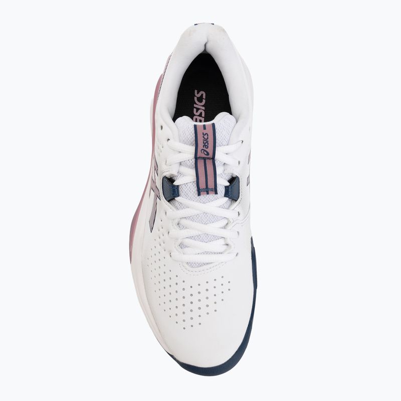 Buty do tenisa damskie ASICS Gel-Challenger 15 Clay W white/taro purple 5