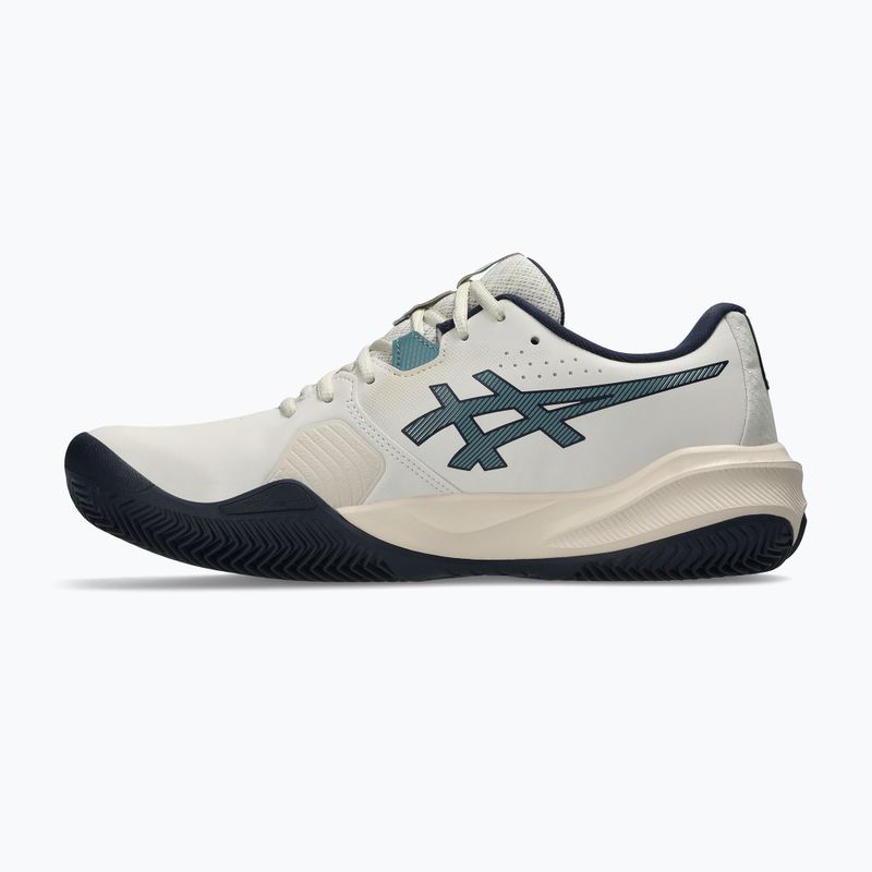 Buty do tenisa męskie ASICS Gel-Challenger 15 Clay oatmeal/midnight 2