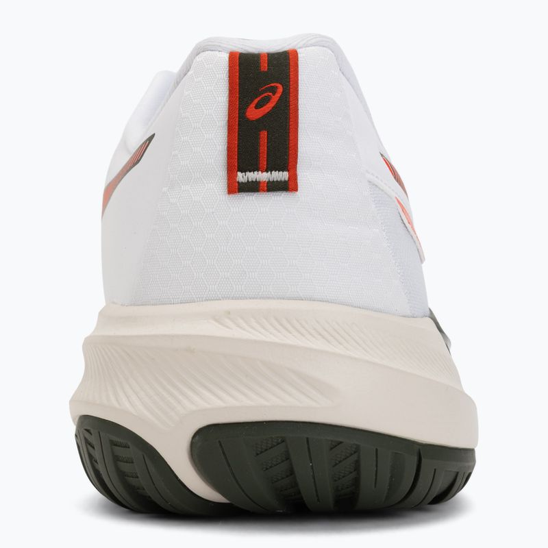 Buty do tenisa męskie ASICS Gel-Challenger 15 white/cherry tomato 6