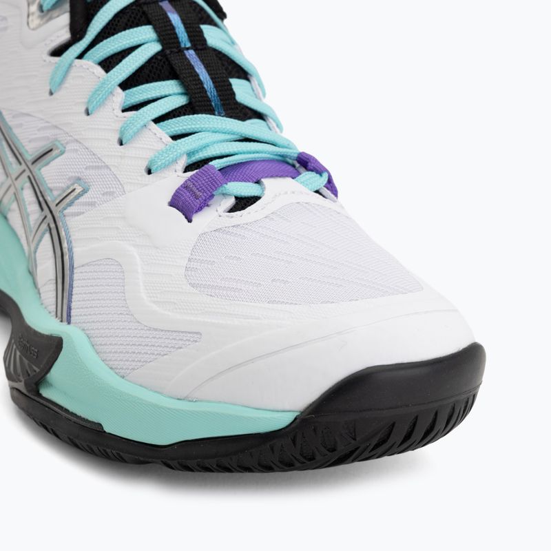 Buty do siatkówki damskie ASICS Sky Elite FF MT 4 white/radiant amethyst 7