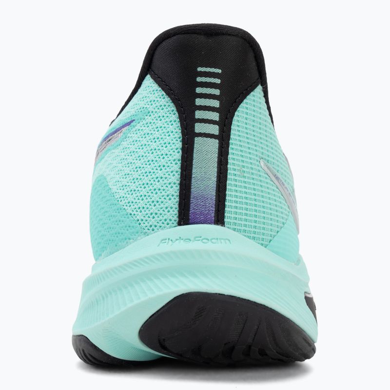 Buty damskie ASICS Netburner Ballistic FF 4 illuminate mint/black 6