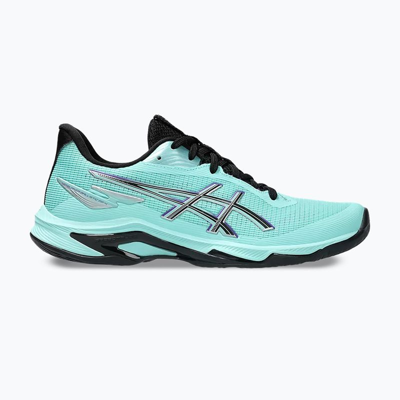 Buty damskie ASICS Netburner Ballistic FF 4 illuminate mint/black