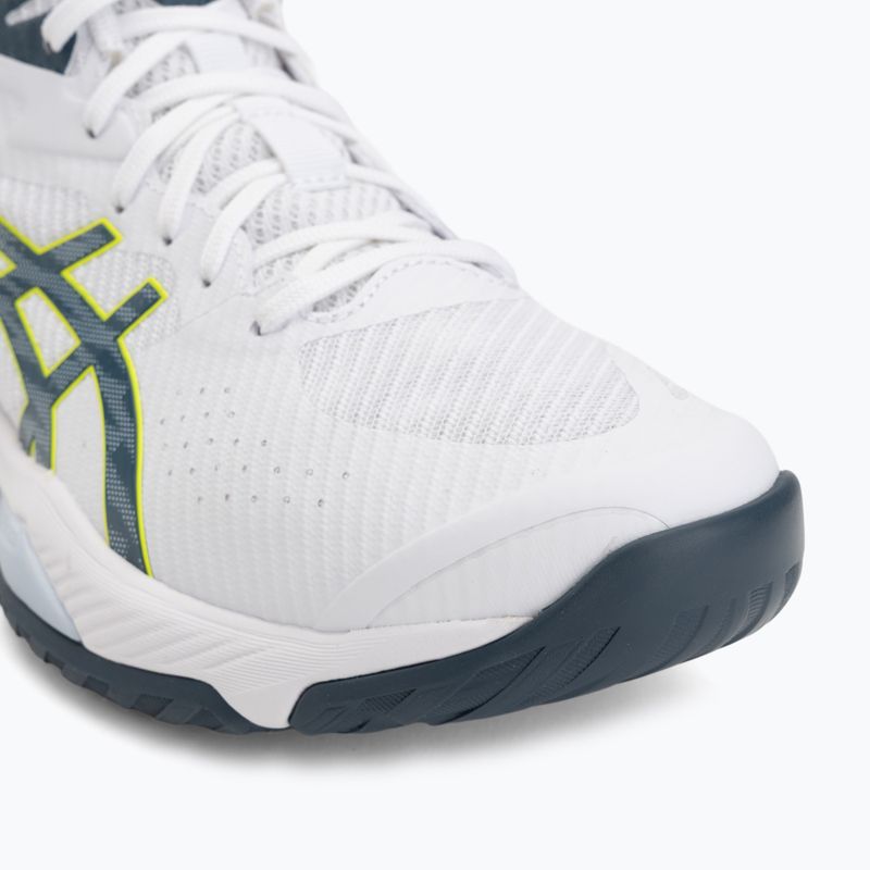 Buty do siatkówki męskie ASICS Beyond FF MT 2 white/raw indygo 7