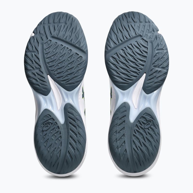 Buty do siatkówki męskie ASICS Beyond FF MT 2 white/raw indygo 3