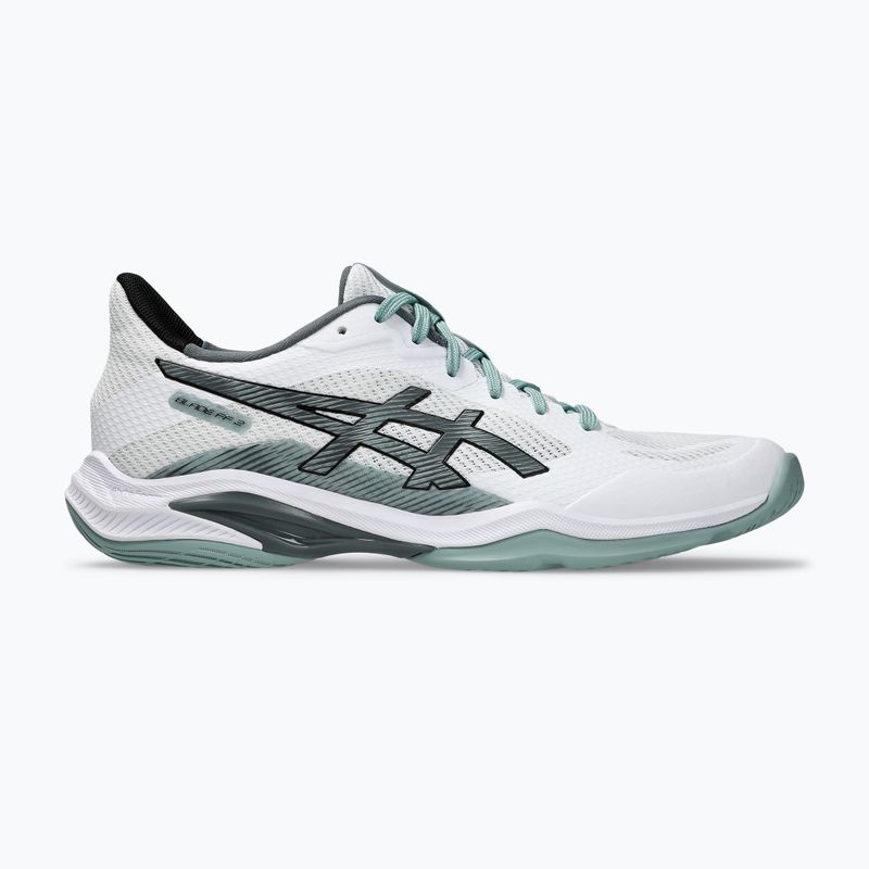 Buty do siatkówki męskie ASICS Blade FF 2 white/ocean haze