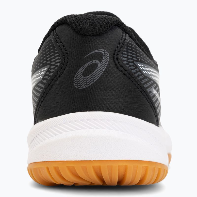 Buty dziecięce ASICS Upcourt 6 GS black/white 6