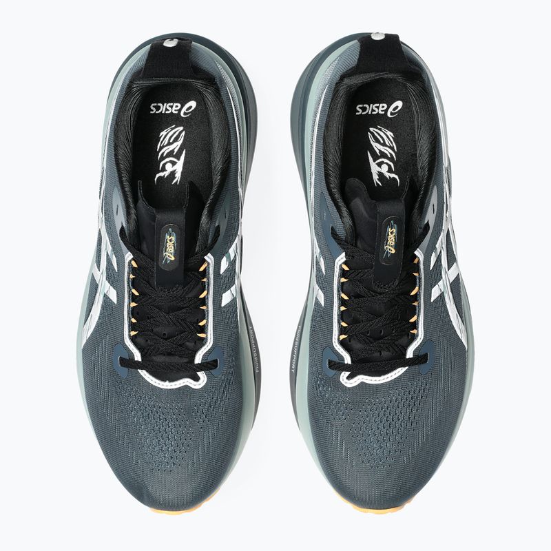 Buty do biegania męskie ASICS Gel-Kayano 33 Lite-Show lite show/orange glow 6