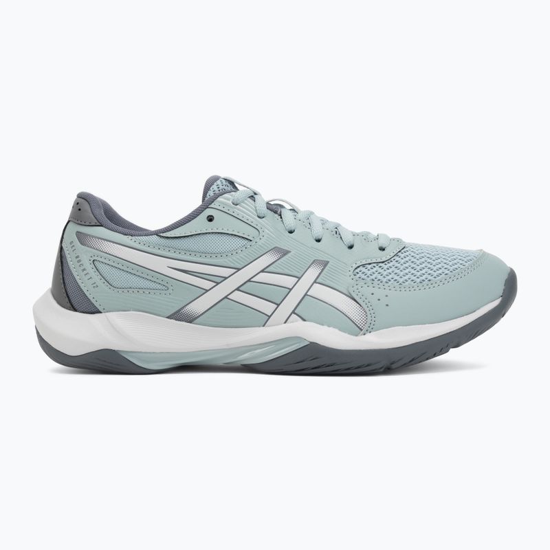 Buty do siatkówki męskie ASICS Gel-Rocket 12 ocean haze/concrete 2