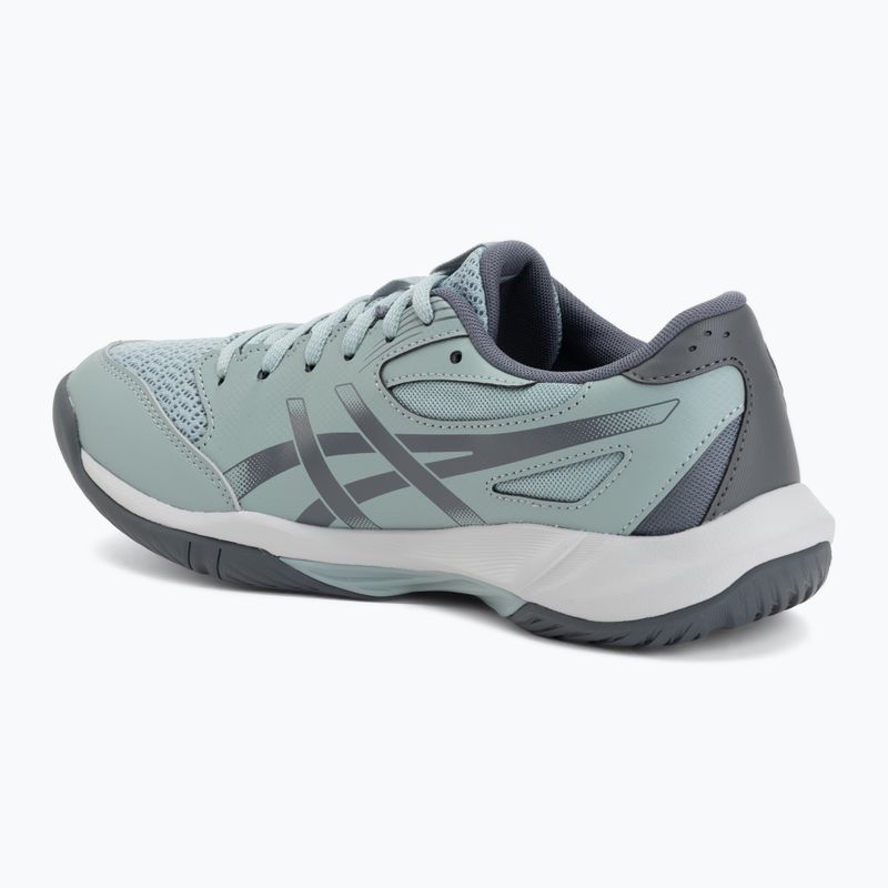 Buty do siatkówki męskie ASICS Gel-Rocket 12 ocean haze/concrete 3