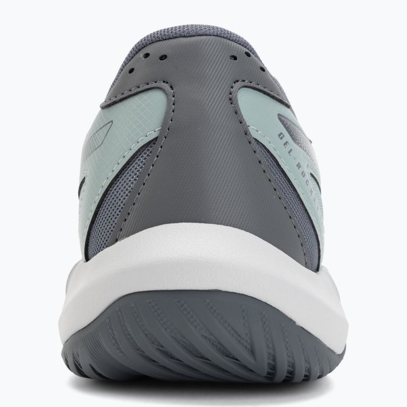 Buty do siatkówki męskie ASICS Gel-Rocket 12 ocean haze/concrete 6