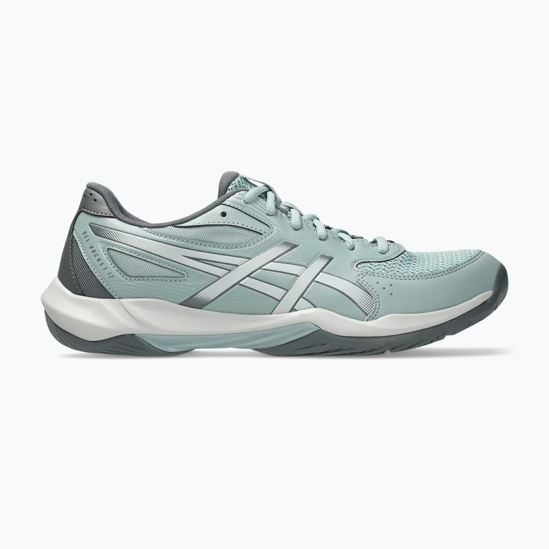 Buty do siatkówki męskie ASICS Gel-Rocket 12 ocean haze/concrete 2