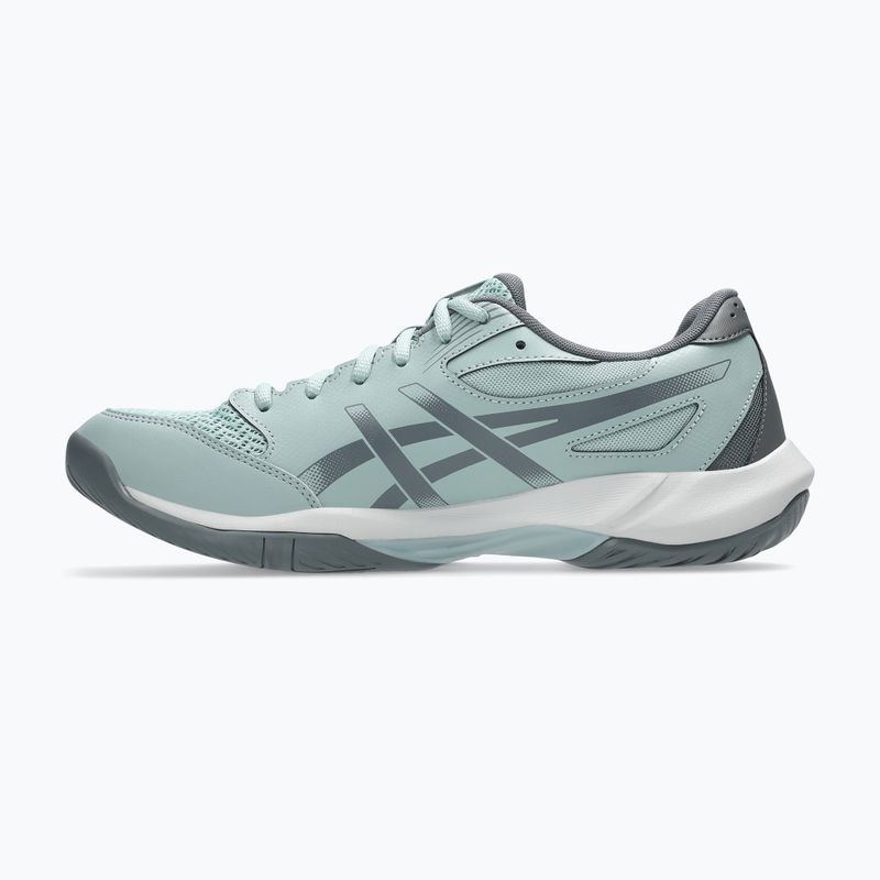Buty do siatkówki męskie ASICS Gel-Rocket 12 ocean haze/concrete 3