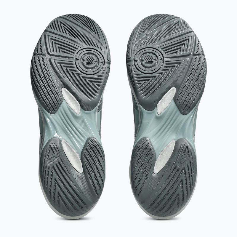 Buty do siatkówki męskie ASICS Gel-Rocket 12 ocean haze/concrete 6