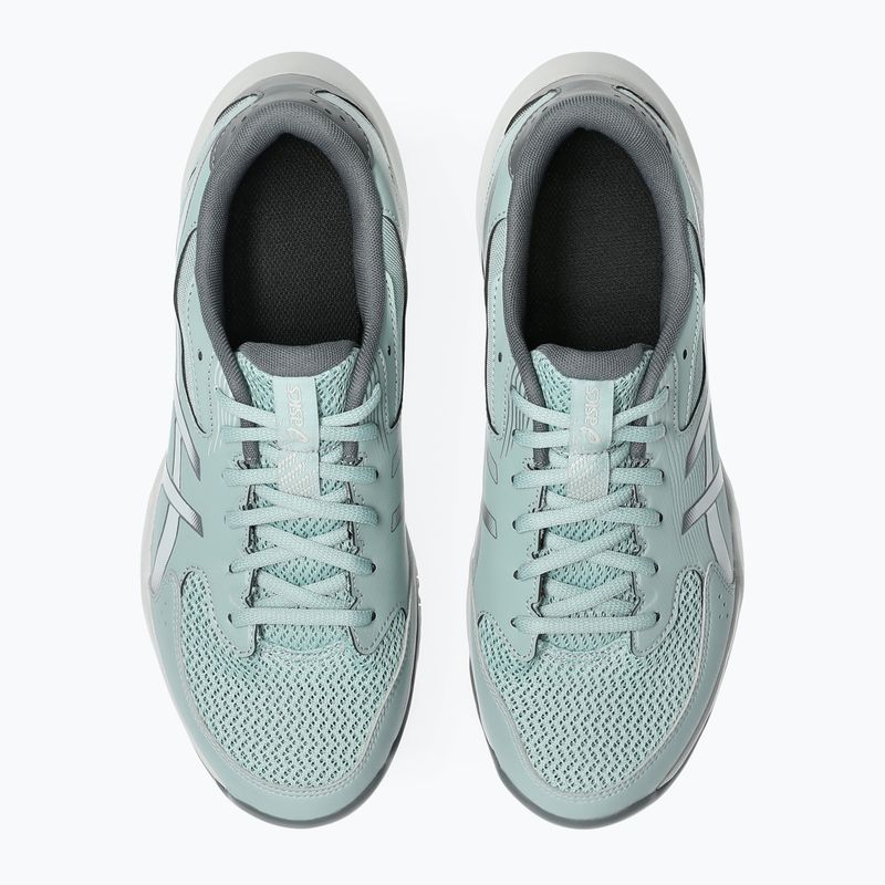 Buty do siatkówki męskie ASICS Gel-Rocket 12 ocean haze/concrete 7