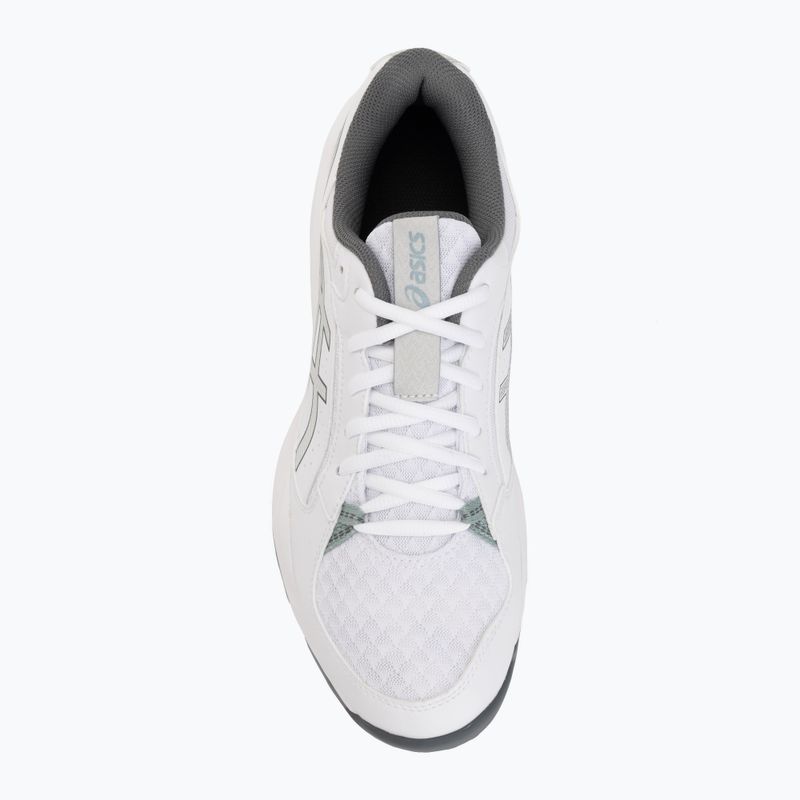 Buty do siatkówki męskie ASICS Gel-Task 5 white/ocean haze 5