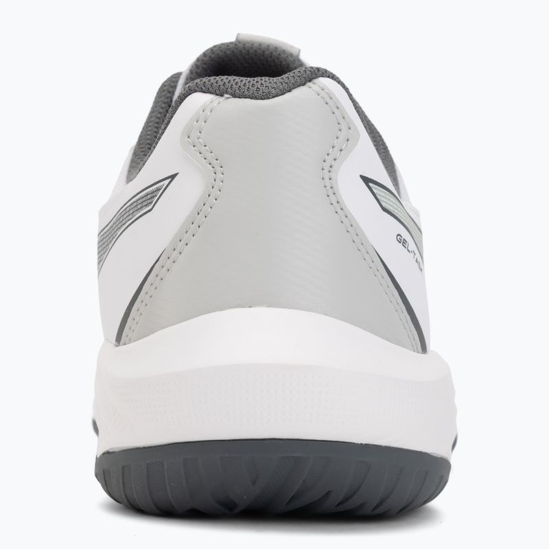 Buty do siatkówki męskie ASICS Gel-Task 5 white/ocean haze 6