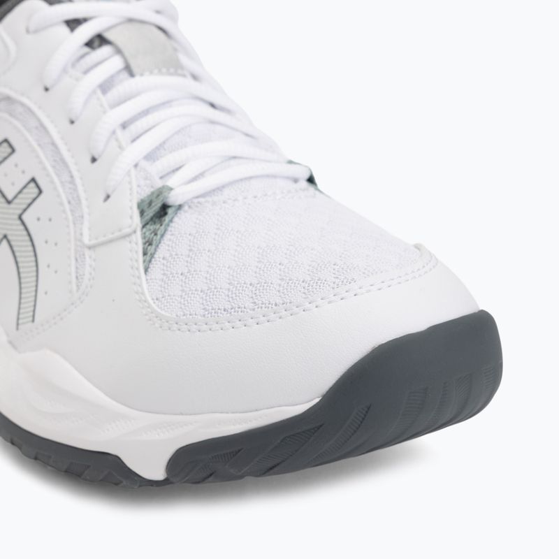 Buty do siatkówki męskie ASICS Gel-Task 5 white/ocean haze 7
