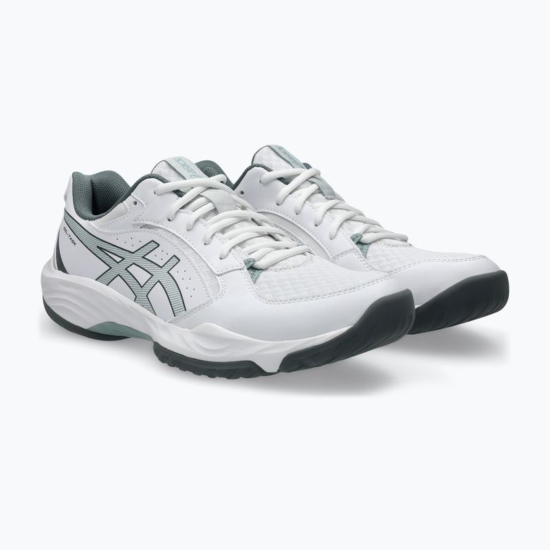 Buty do siatkówki męskie ASICS Gel-Task 5 white/ocean haze