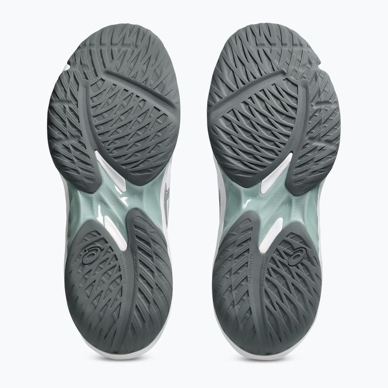 Buty do siatkówki męskie ASICS Gel-Task 5 white/ocean haze 6
