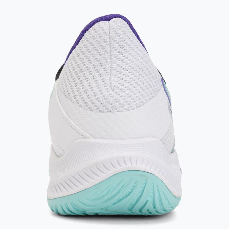 Buty do siatkówki damskie ASICS Blade FF 2 white/illuminate mint 6