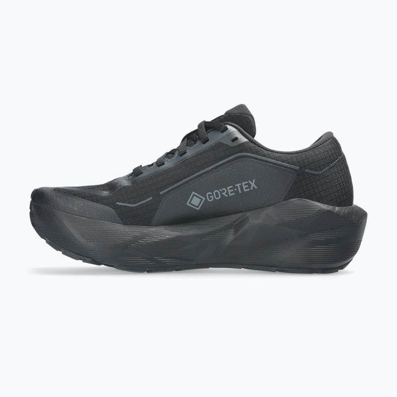 Buty do biegania damskie ASICS Novablast 6 GTX black/graphite grey 2
