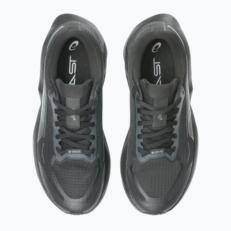 Buty do biegania damskie ASICS Novablast 6 GTX black/graphite grey 4