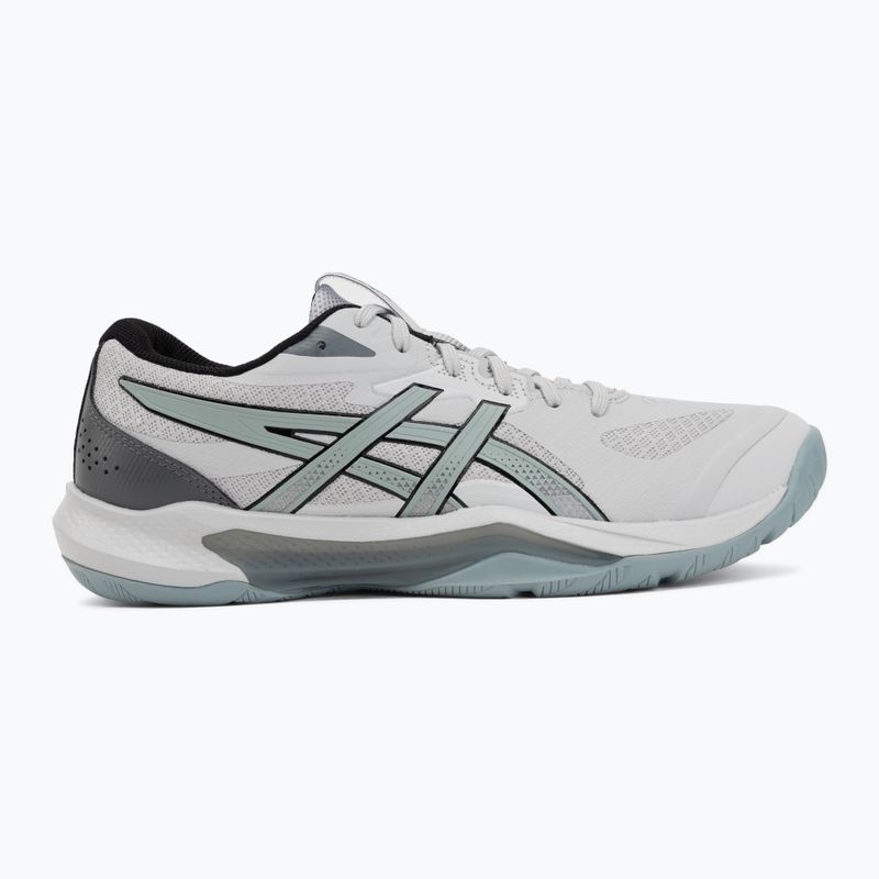 Buty do siatkówki męskie ASICS Gel-Tactic 13 concrete/ocean haze 2