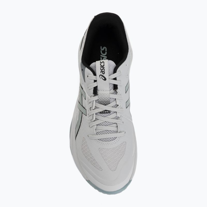 Buty do siatkówki męskie ASICS Gel-Tactic 13 concrete/ocean haze 5