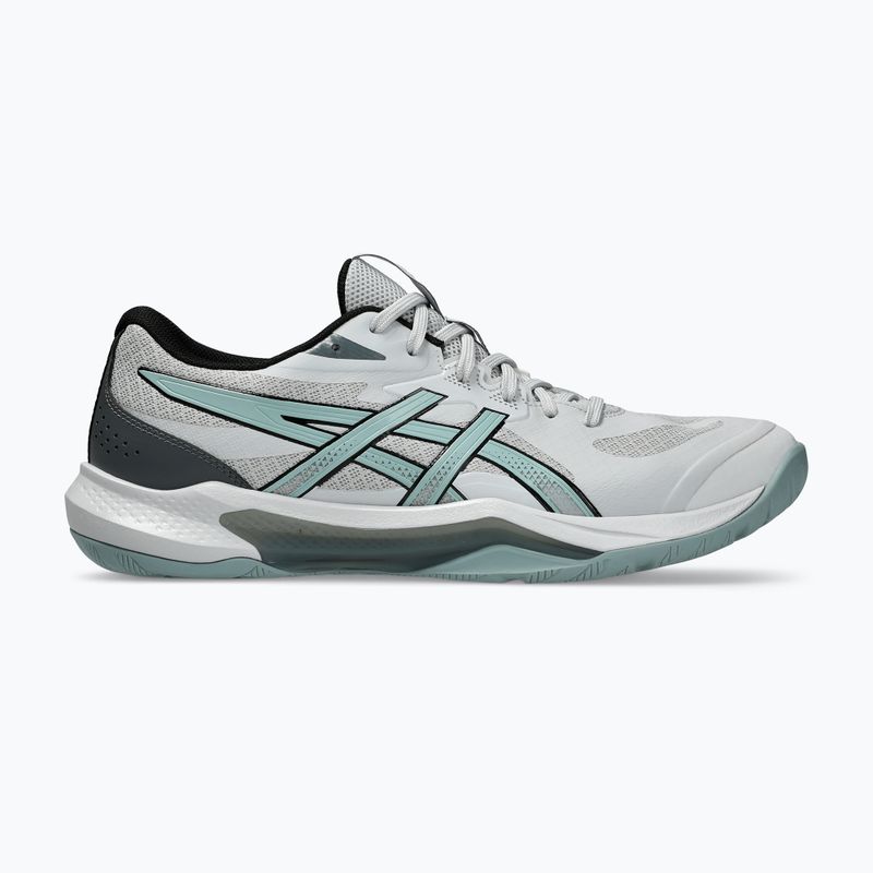Buty do siatkówki męskie ASICS Gel-Tactic 13 concrete/ocean haze 2