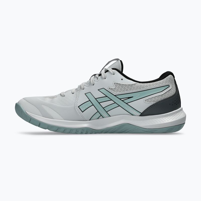 Buty do siatkówki męskie ASICS Gel-Tactic 13 concrete/ocean haze 3