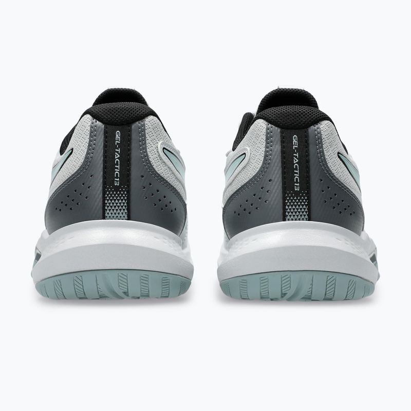 Buty do siatkówki męskie ASICS Gel-Tactic 13 concrete/ocean haze 5