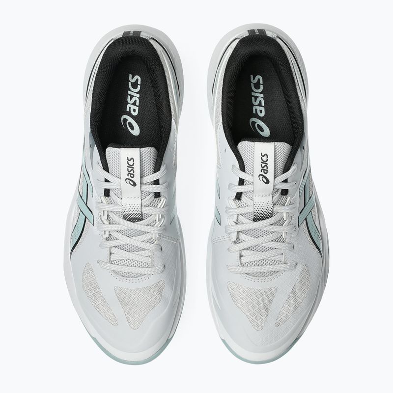 Buty do siatkówki męskie ASICS Gel-Tactic 13 concrete/ocean haze 7