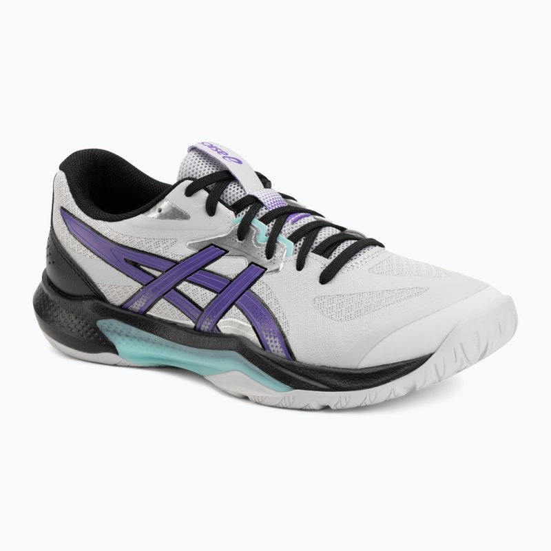 Buty do siatkówki męskie ASICS Gel-Tactic 13 concrete/radiant amethyst