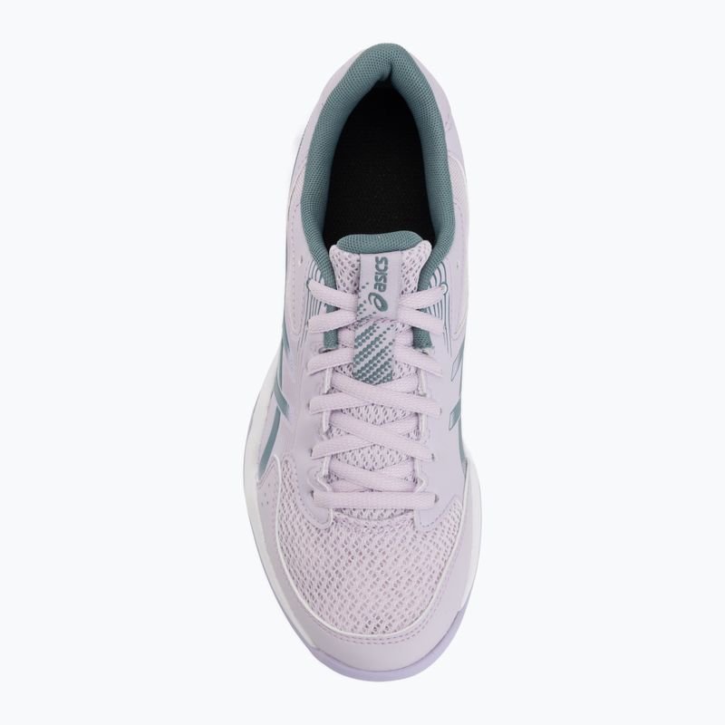 Buty do siatkówki damskie ASICS Gel-Rocket 12 dahlia/foggy teal 5