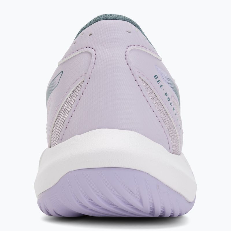 Buty do siatkówki damskie ASICS Gel-Rocket 12 dahlia/foggy teal 6