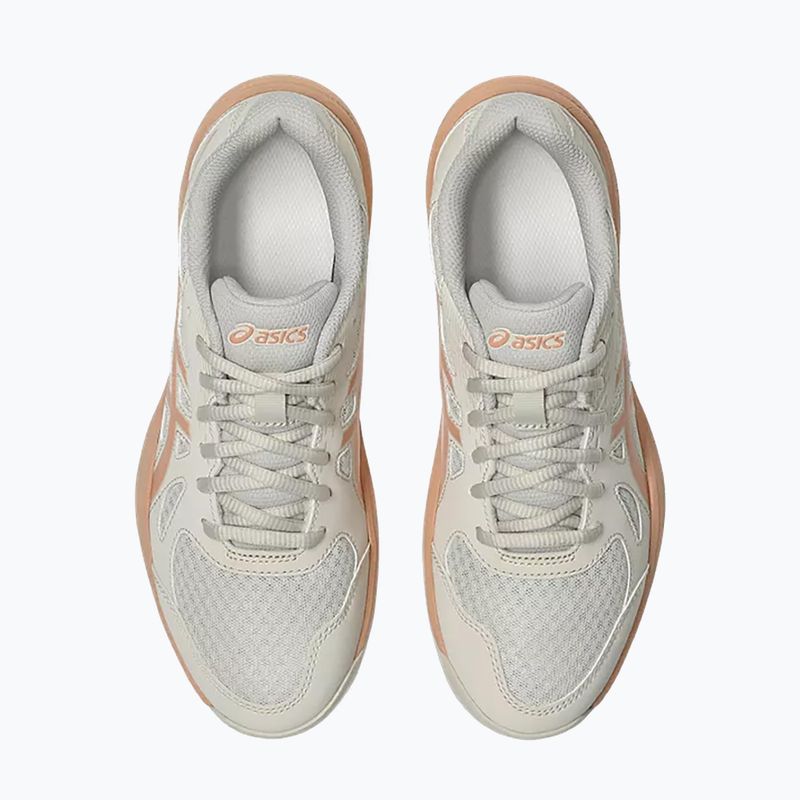 Buty damskie ASICS Upcourt 6 soft oat/cantaloupe 7