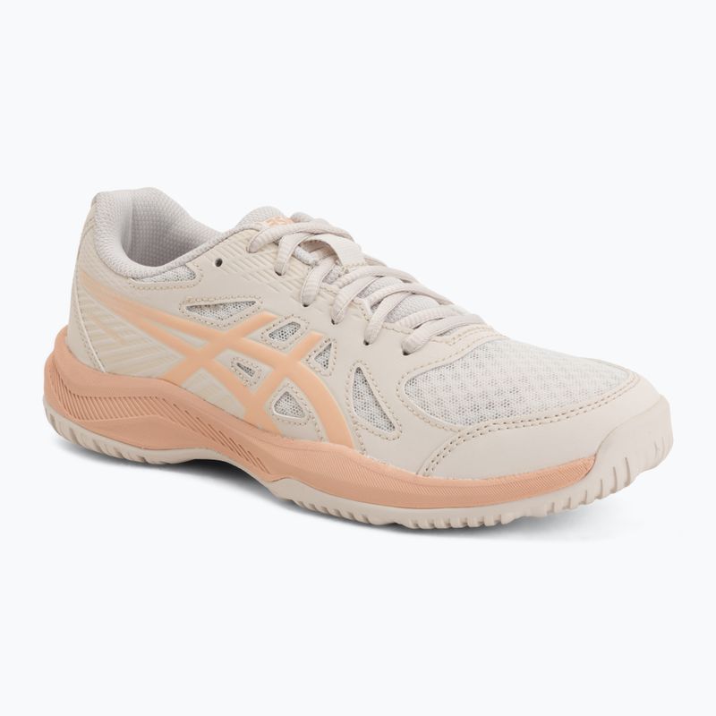 Buty damskie ASICS Upcourt 6 soft oat/cantaloupe