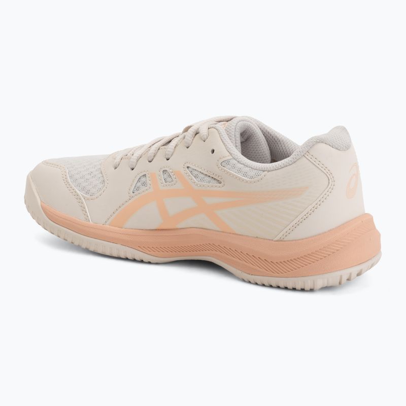 Buty damskie ASICS Upcourt 6 soft oat/cantaloupe 3