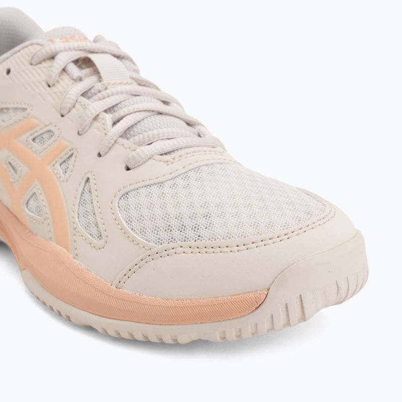 Buty damskie ASICS Upcourt 6 soft oat/cantaloupe 7