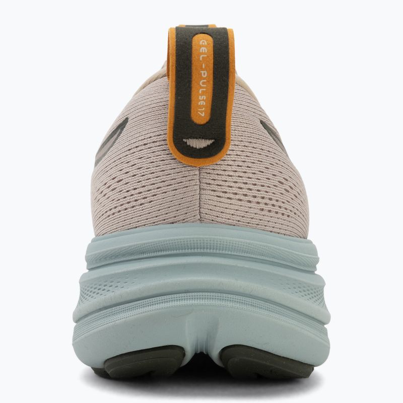 Buty do biegania męskie ASICS Gel-Pulse 17 TR simply taupe/ocean haze 6