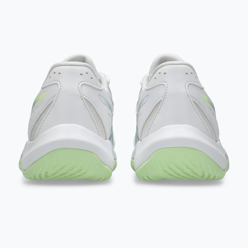 Buty do siatkówki damskie ASICS Gel-Rocket 12 white/ocean haze 5