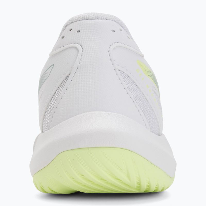 Buty do siatkówki damskie ASICS Gel-Rocket 12 white/ocean haze 6